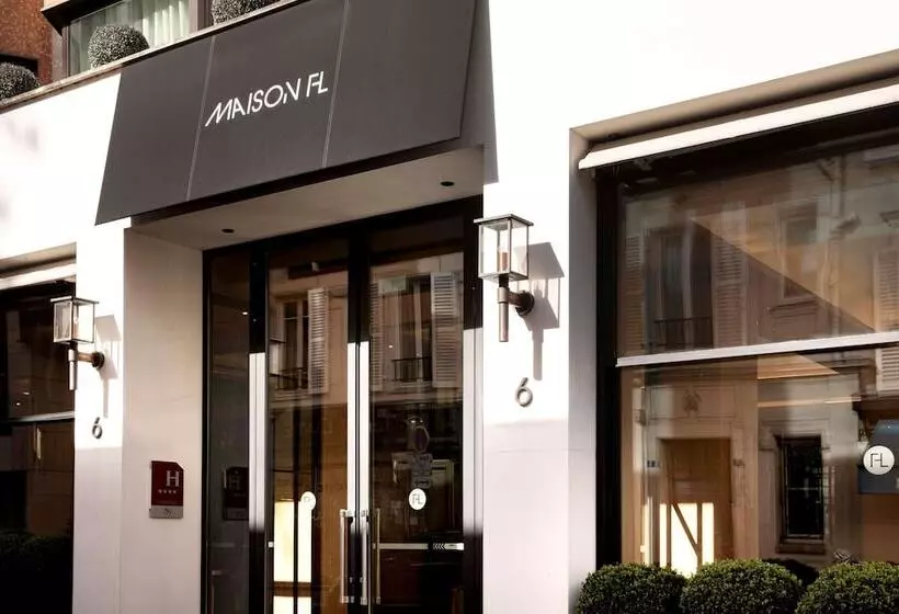 Fotos del hotel Maison Fl:  9