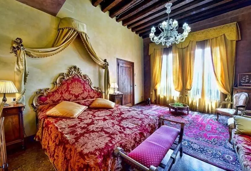 Fotos del hotel Residence Palazzo Odoni:  20