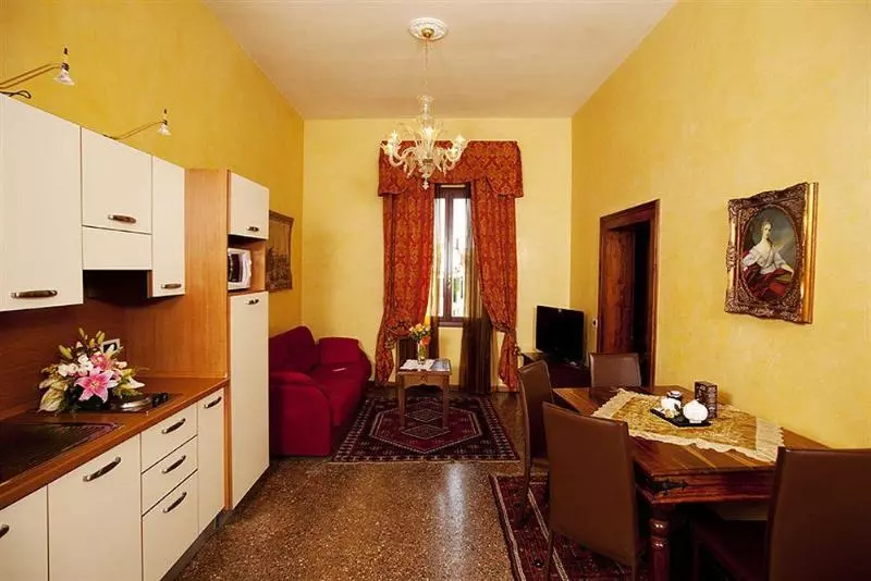 Fotos del hotel Residence Palazzo Odoni:  24