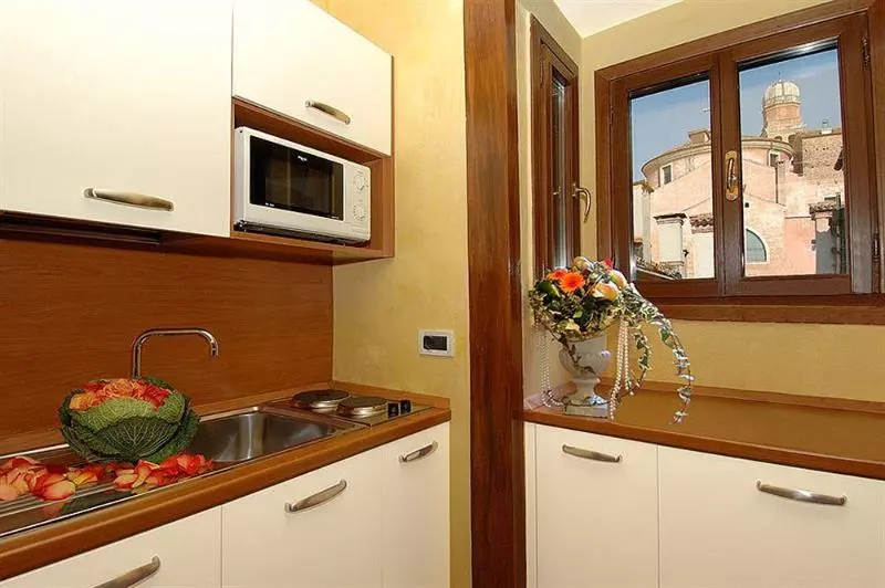 Fotos del hotel Residence Palazzo Odoni:  16