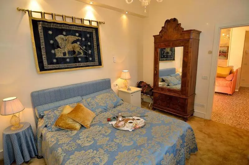 Fotos del hotel Residence Palazzo Odoni:  23