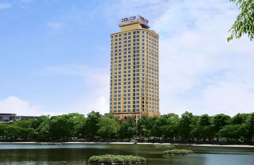 Dolce By Wyndham Hanoi Golden Lake