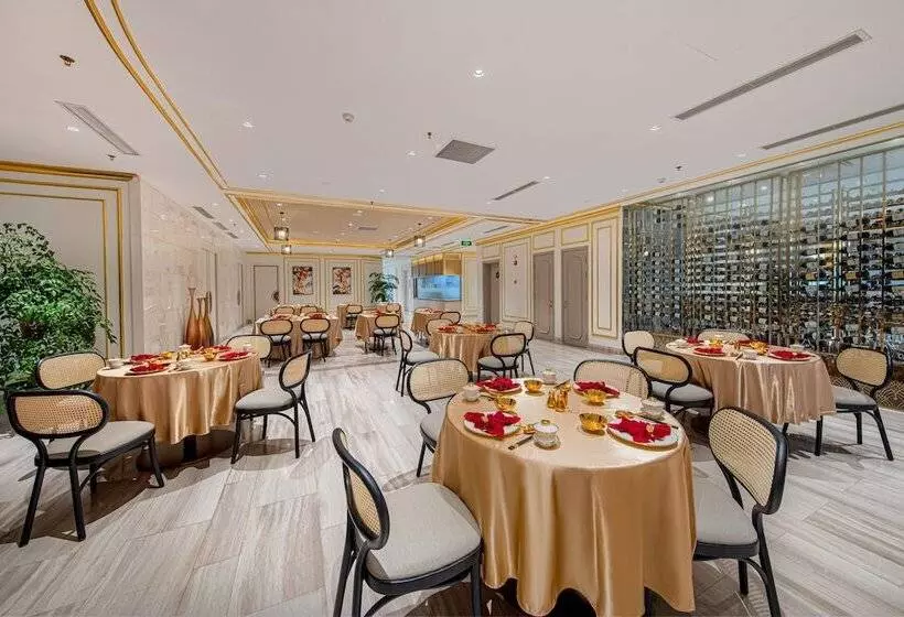 Fotos del hotel Dolce By Wyndham Hanoi Golden Lake:  16