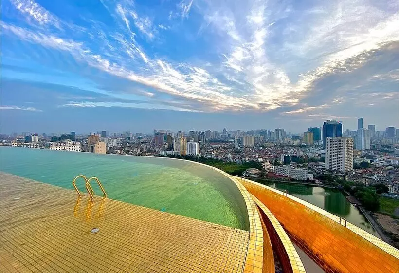 Fotos del hotel Dolce By Wyndham Hanoi Golden Lake:  8