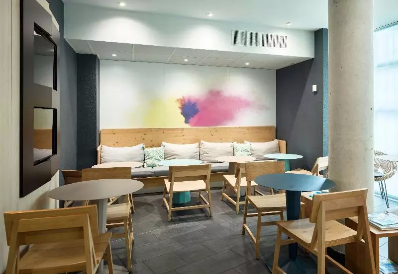 Fotos del hotel Novotel Suites Paris Roissy Cdg:  2