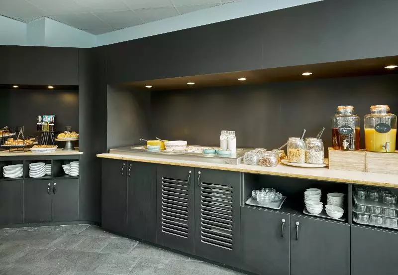 Fotos del hotel Novotel Suites Paris Roissy Cdg:  8