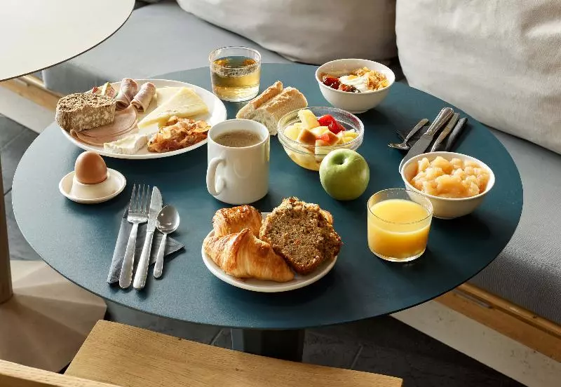 Fotos del hotel Novotel Suites Paris Roissy Cdg:  4