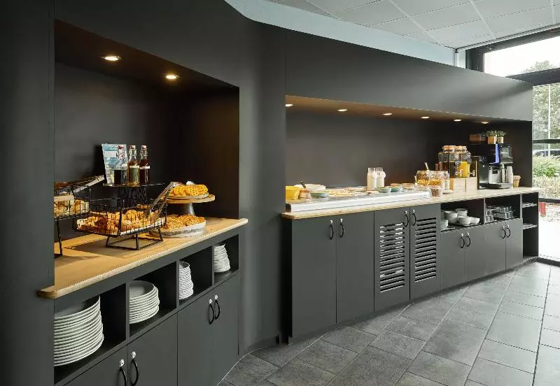 Fotos del hotel Novotel Suites Paris Roissy Cdg:  12