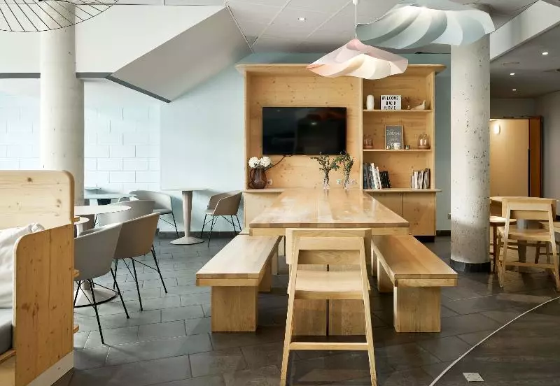 Fotos del hotel Novotel Suites Paris Roissy Cdg:  6