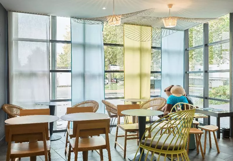 Fotos del hotel Novotel Suites Paris Roissy Cdg:  13