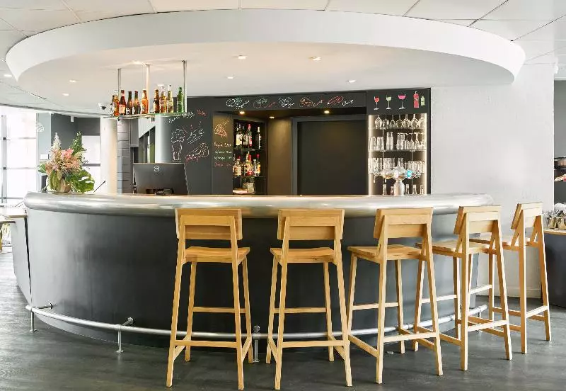 Fotos del hotel Novotel Suites Paris Roissy Cdg:  5