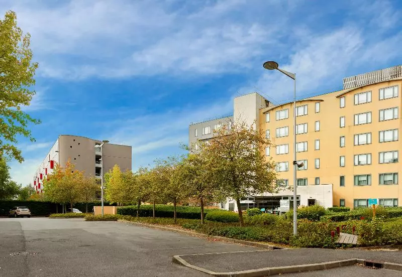 Fotos del hotel Novotel Suites Paris Roissy Cdg:  9