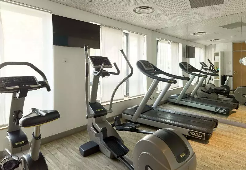 Fotos del hotel Novotel Suites Paris Roissy Cdg:  3