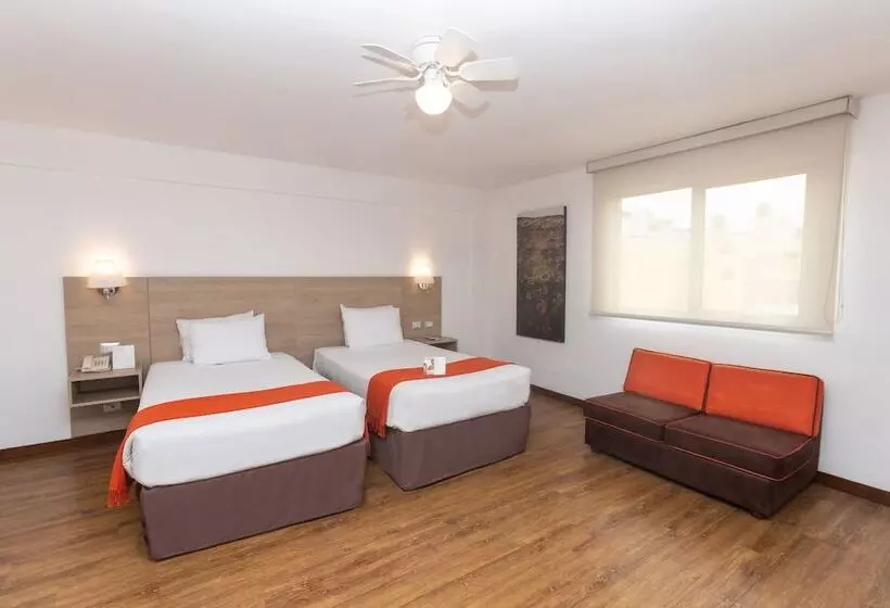 Fotos del hotel Casa Andina Standard Arequipa:  11