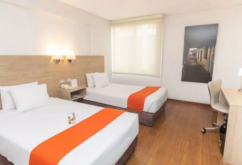 Fotos del hotel Casa Andina Standard Arequipa:  18