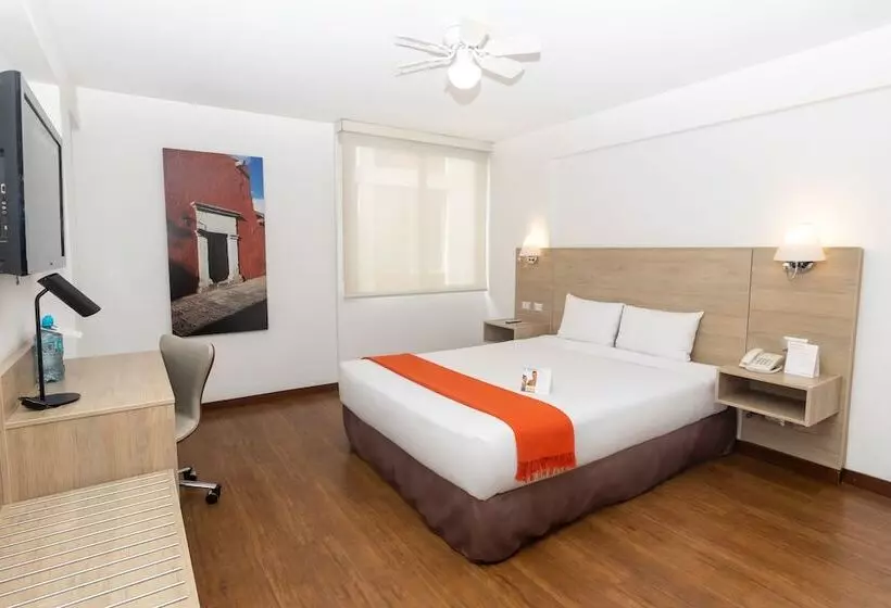 Fotos del hotel Casa Andina Standard Arequipa:  12