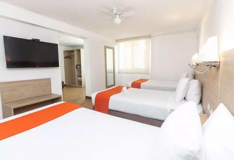 Fotos del hotel Casa Andina Standard Arequipa:  20