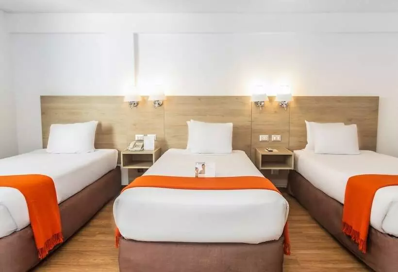 Fotos del hotel Casa Andina Standard Arequipa:  15