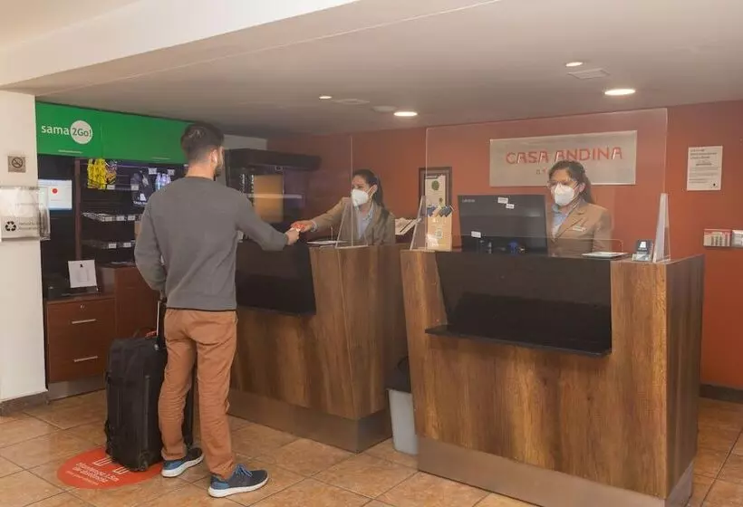 Fotos del hotel Casa Andina Standard Arequipa:  5