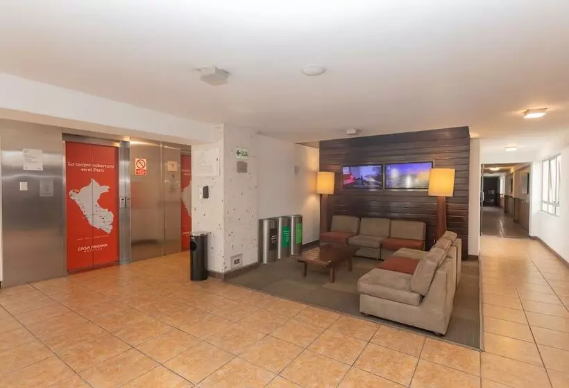 Fotos del hotel Casa Andina Standard Arequipa:  2