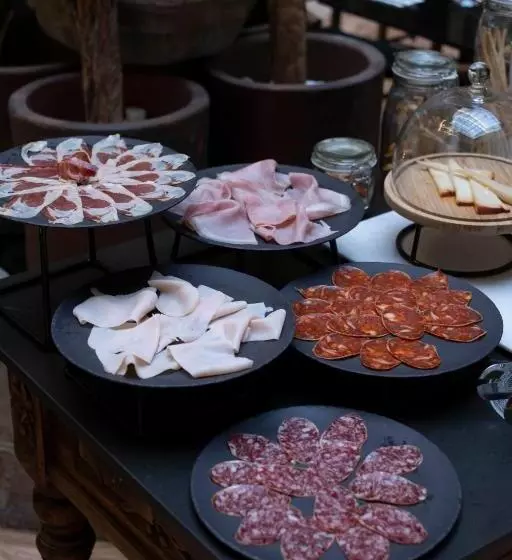 Fotos del hotel Palacio De Los Salcedo:  6