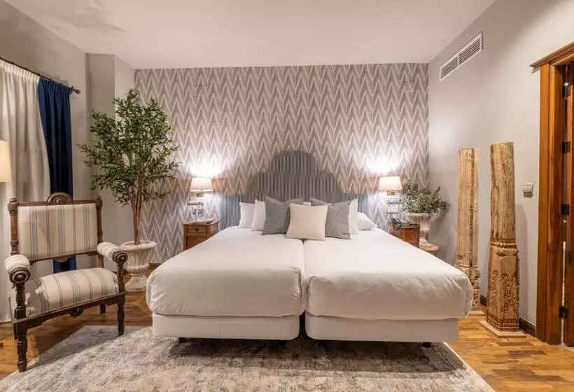 Fotos del hotel Palacio De Los Salcedo:  5