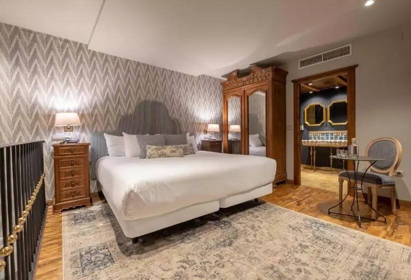 Fotos del hotel Palacio De Los Salcedo:  7