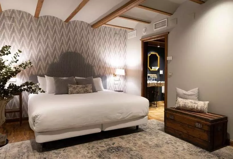 Fotos del hotel Palacio De Los Salcedo:  19