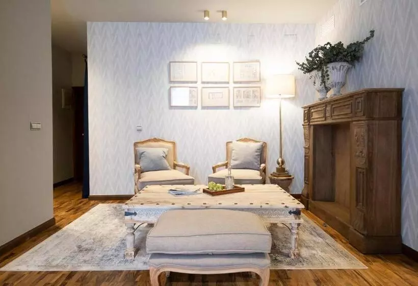 Fotos del hotel Palacio De Los Salcedo:  23