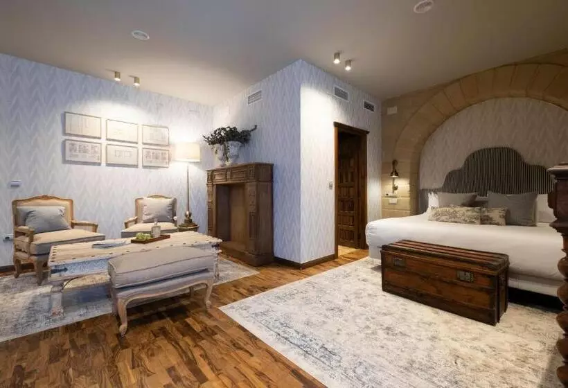 Fotos del hotel Palacio De Los Salcedo:  25