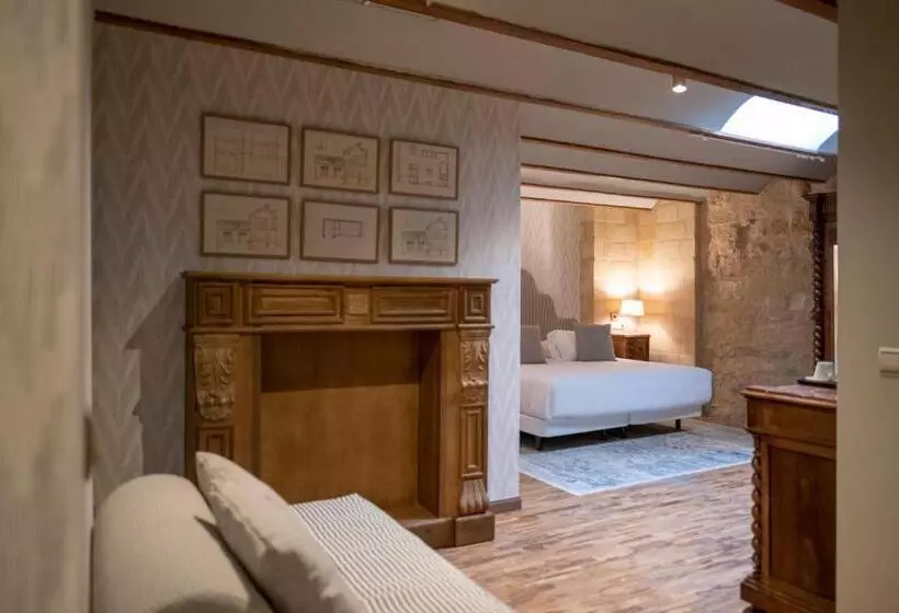 Fotos del hotel Palacio De Los Salcedo:  12