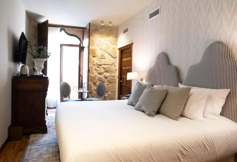 Fotos del hotel Palacio De Los Salcedo:  9