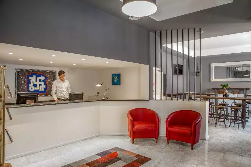 Fotos del hotel Crossroad:  4