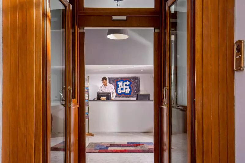 Fotos del hotel Crossroad:  12