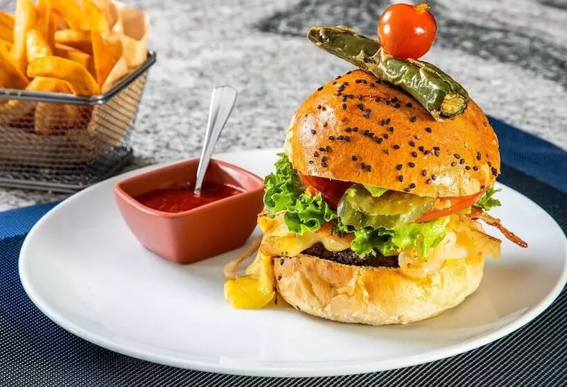 Fotos del hotel Grand Fiesta Americana Chapultepec:  5