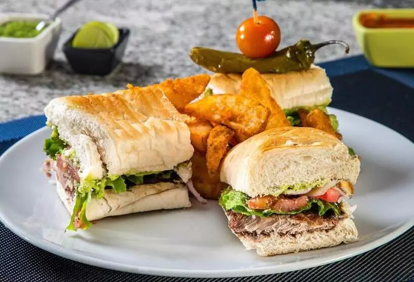 Fotos del hotel Grand Fiesta Americana Chapultepec:  13