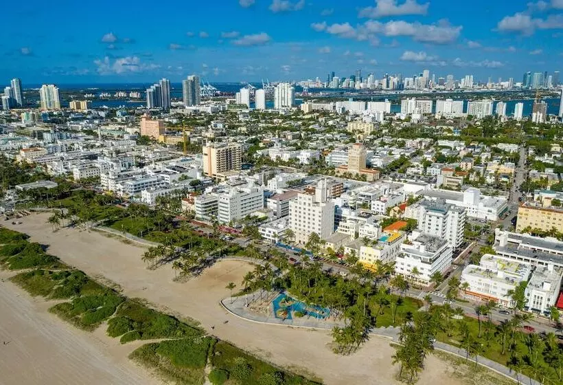 Fotos del hotel Leslie Hotel Ocean Drive:  15