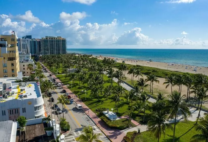 Fotos del hotel Leslie Hotel Ocean Drive:  12