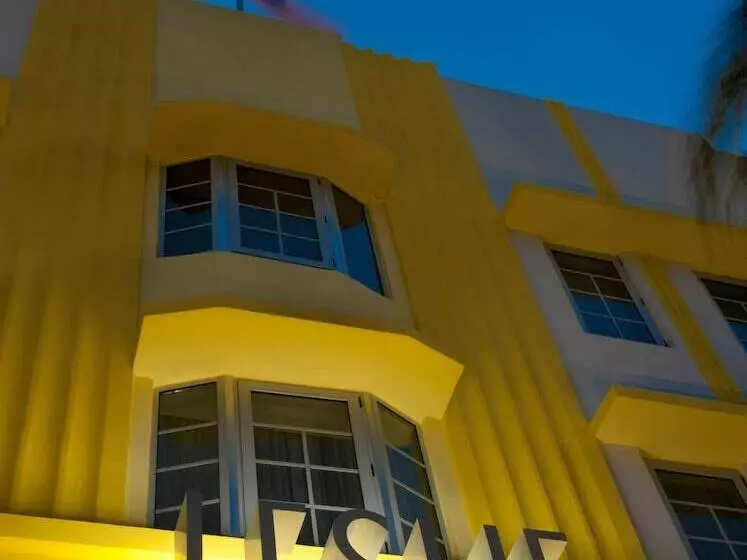 Fotos del hotel Leslie Hotel Ocean Drive:  19