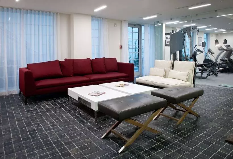 Fotos del hotel Leslie Hotel Ocean Drive:  3