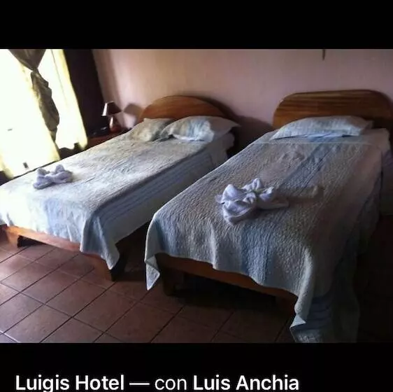 Fotos del hotel Luigis:  2
