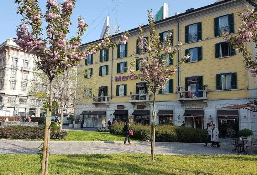 Fotos del hotel Mercure Milano Centro:  9