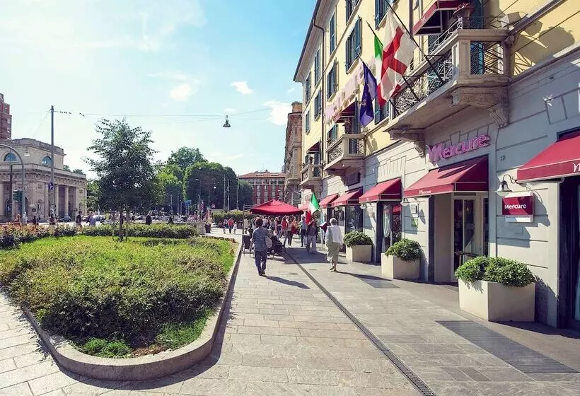 Fotos del hotel Mercure Milano Centro:  13