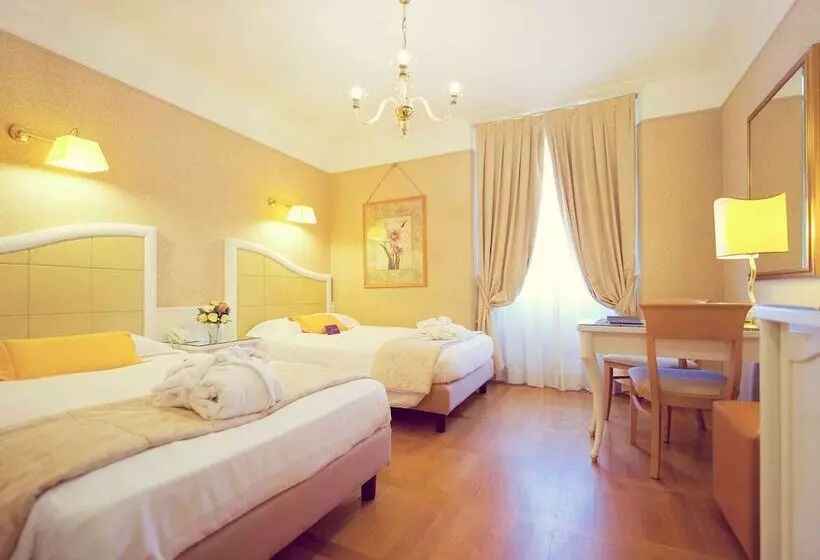 Fotos del hotel Mercure Milano Centro:  2