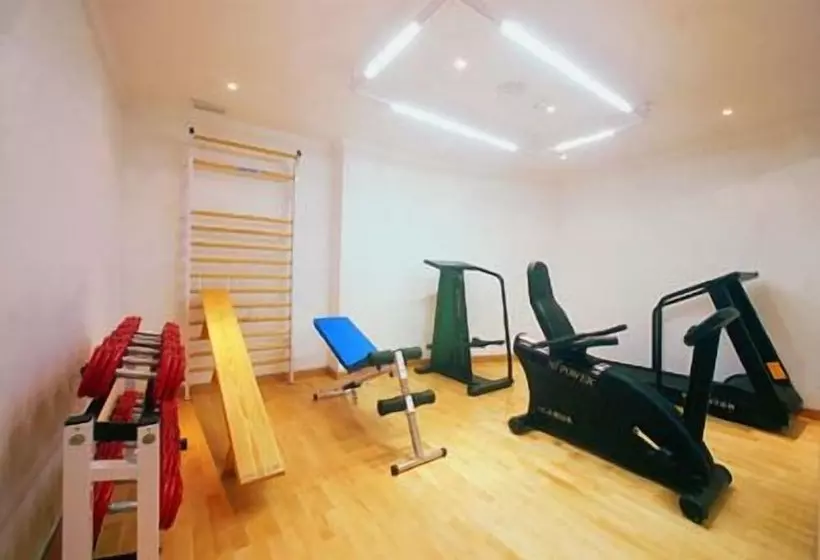 Fotos del hotel Tamisa Golf:  4