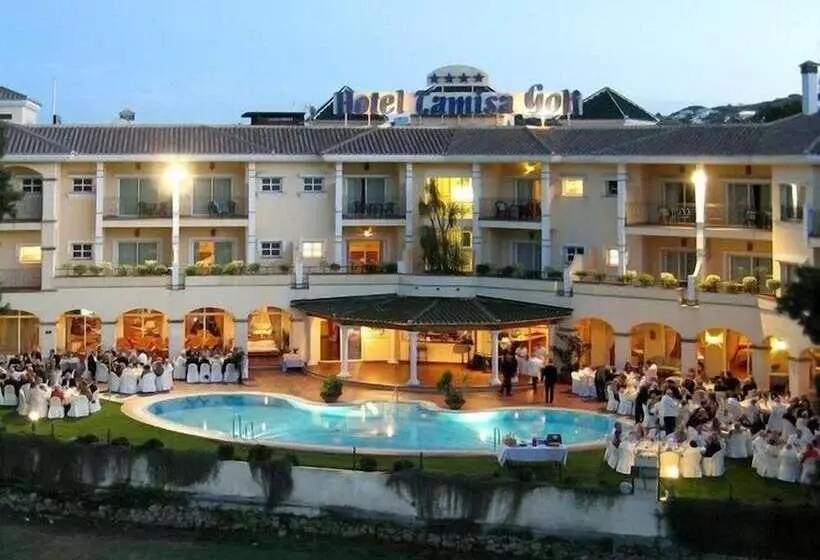 Fotos del hotel Tamisa Golf:  5