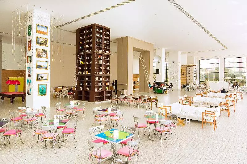 Fotos del hotel The Marmara Antalya:  3