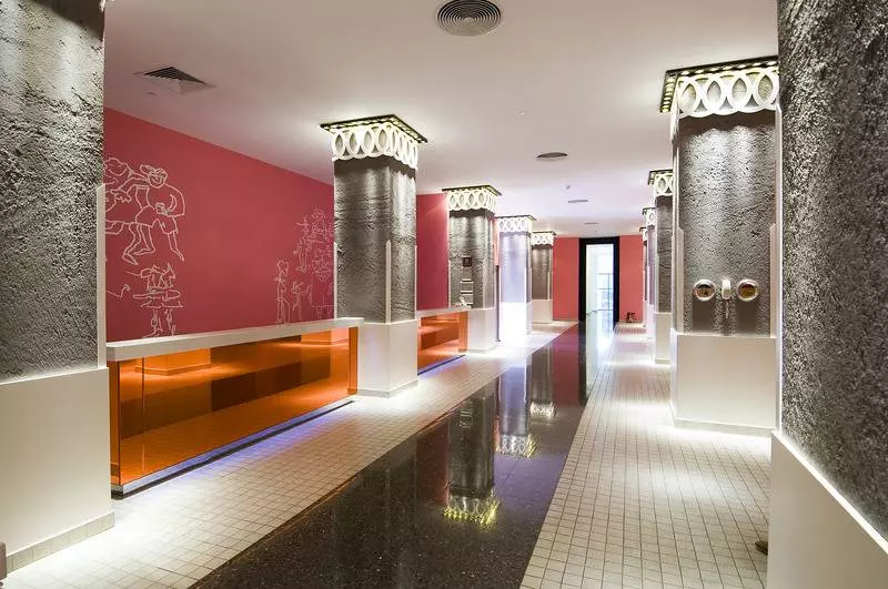 Fotos del hotel The Marmara Antalya:  8