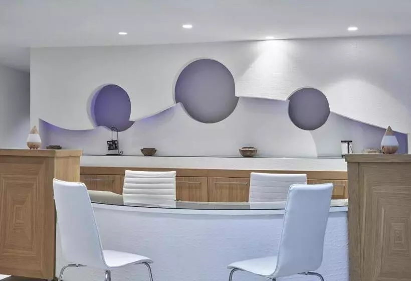 Fotos del hotel Hotel Atlantica Oasis:  17