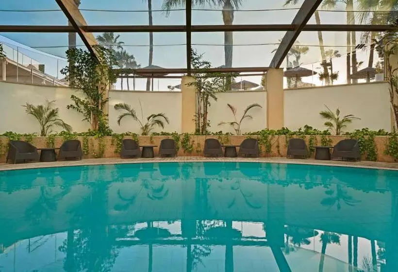 Fotos del hotel Hotel Atlantica Oasis:  2